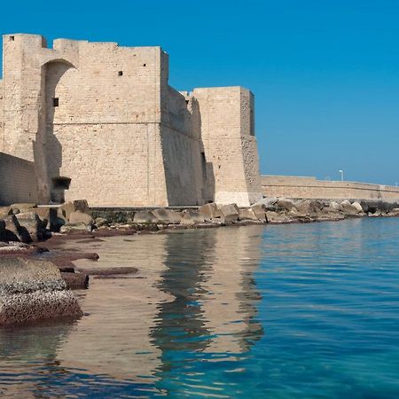 I 20 Archi Apartments Monopoli Dış mekan fotoğraf