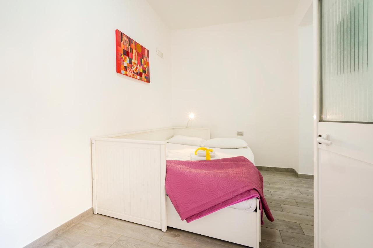 I 20 Archi Apartments Monopoli Dış mekan fotoğraf