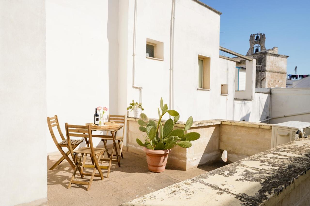 I 20 Archi Apartments Monopoli Dış mekan fotoğraf