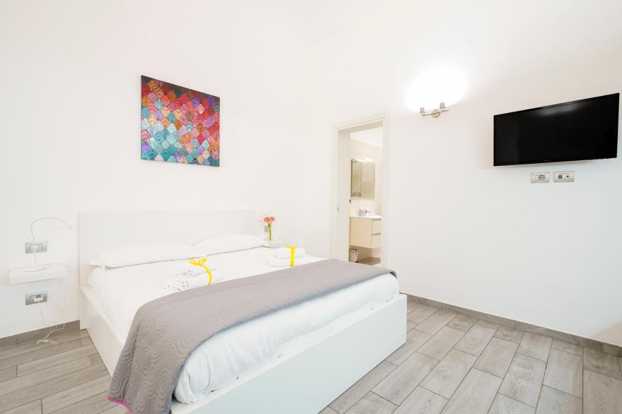 I 20 Archi Apartments Monopoli Dış mekan fotoğraf