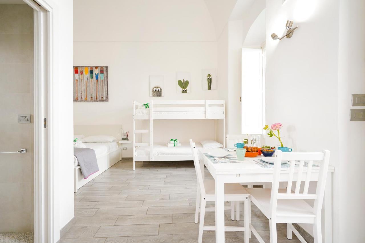 I 20 Archi Apartments Monopoli Dış mekan fotoğraf