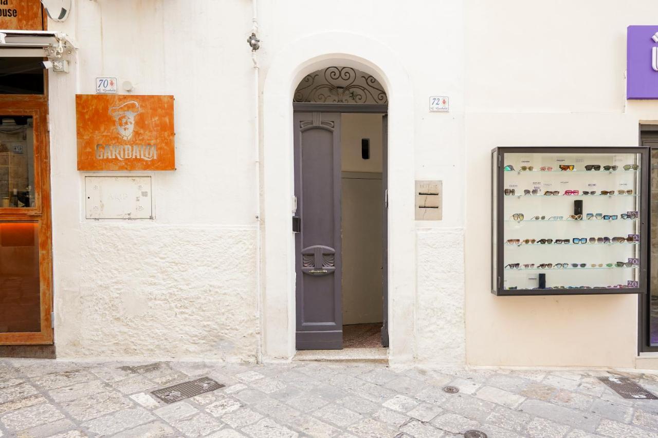 I 20 Archi Apartments Monopoli Dış mekan fotoğraf