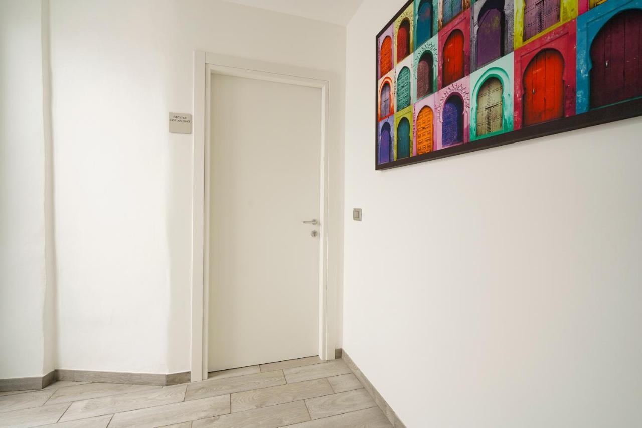 I 20 Archi Apartments Monopoli Dış mekan fotoğraf