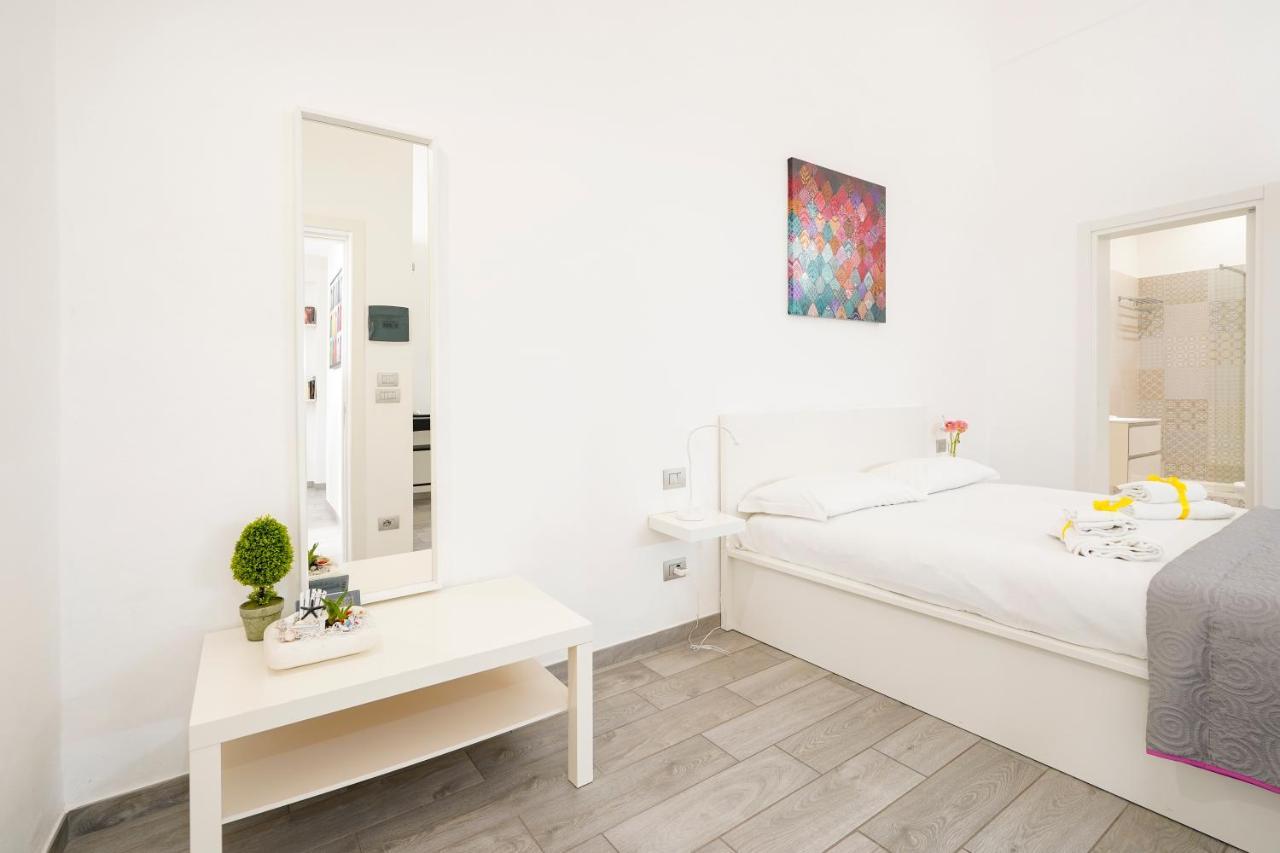 I 20 Archi Apartments Monopoli Dış mekan fotoğraf