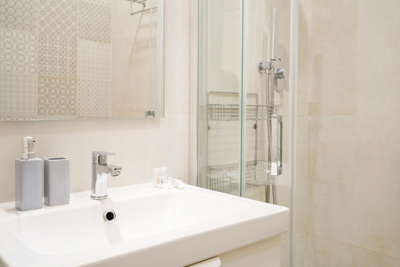 I 20 Archi Apartments Monopoli Dış mekan fotoğraf