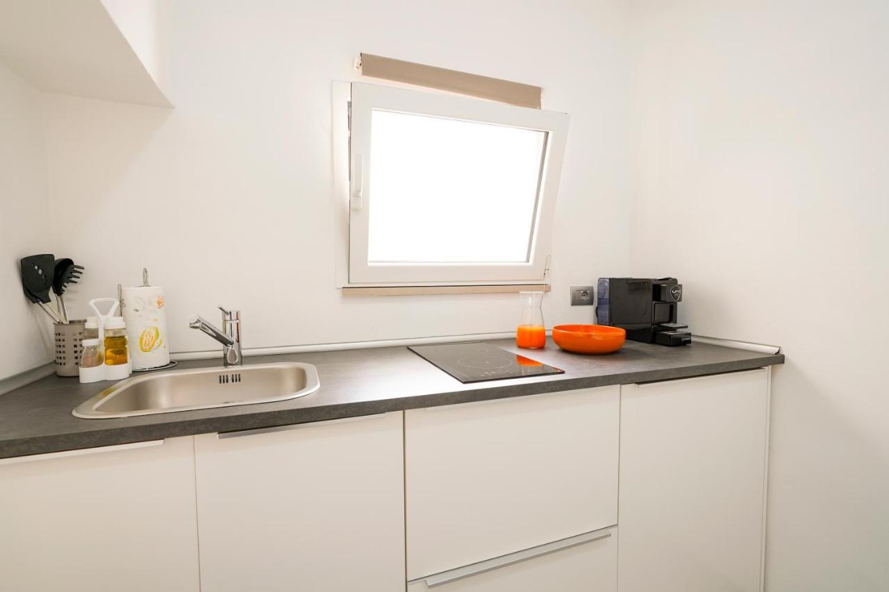 I 20 Archi Apartments Monopoli Dış mekan fotoğraf