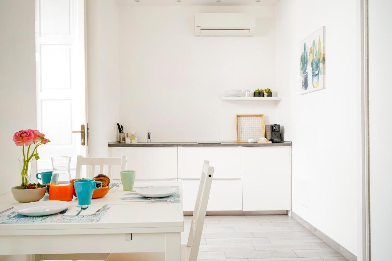 I 20 Archi Apartments Monopoli Dış mekan fotoğraf
