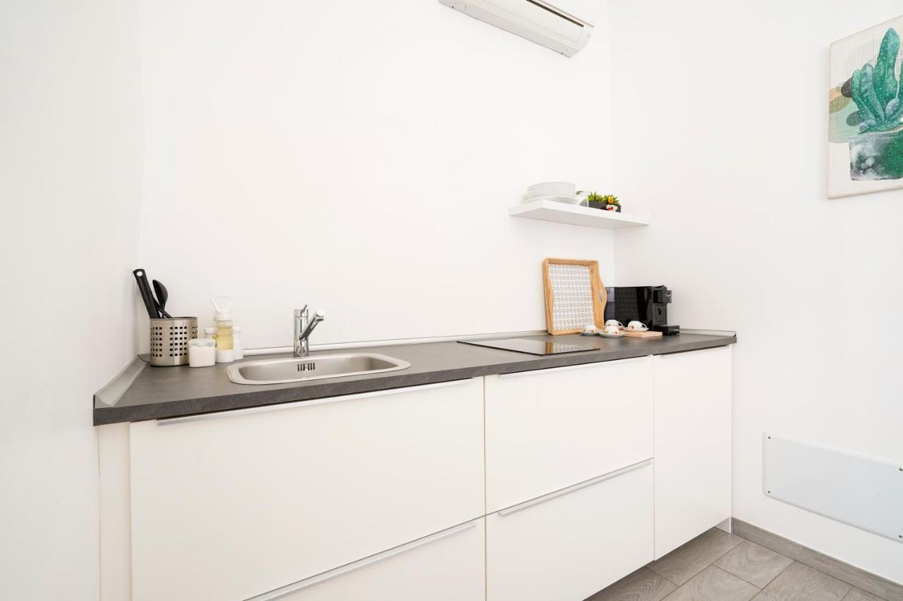 I 20 Archi Apartments Monopoli Dış mekan fotoğraf
