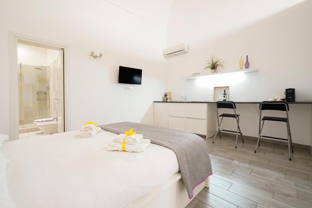 I 20 Archi Apartments Monopoli Dış mekan fotoğraf
