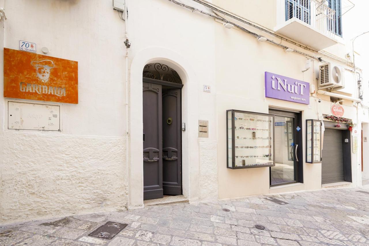 I 20 Archi Apartments Monopoli Dış mekan fotoğraf