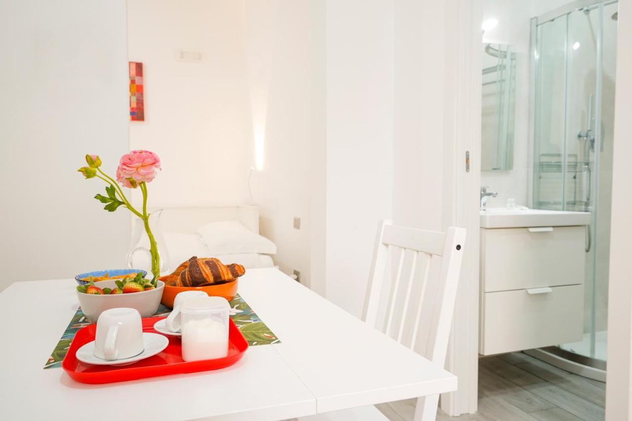 I 20 Archi Apartments Monopoli Dış mekan fotoğraf
