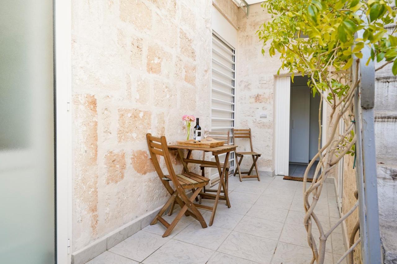 I 20 Archi Apartments Monopoli Dış mekan fotoğraf