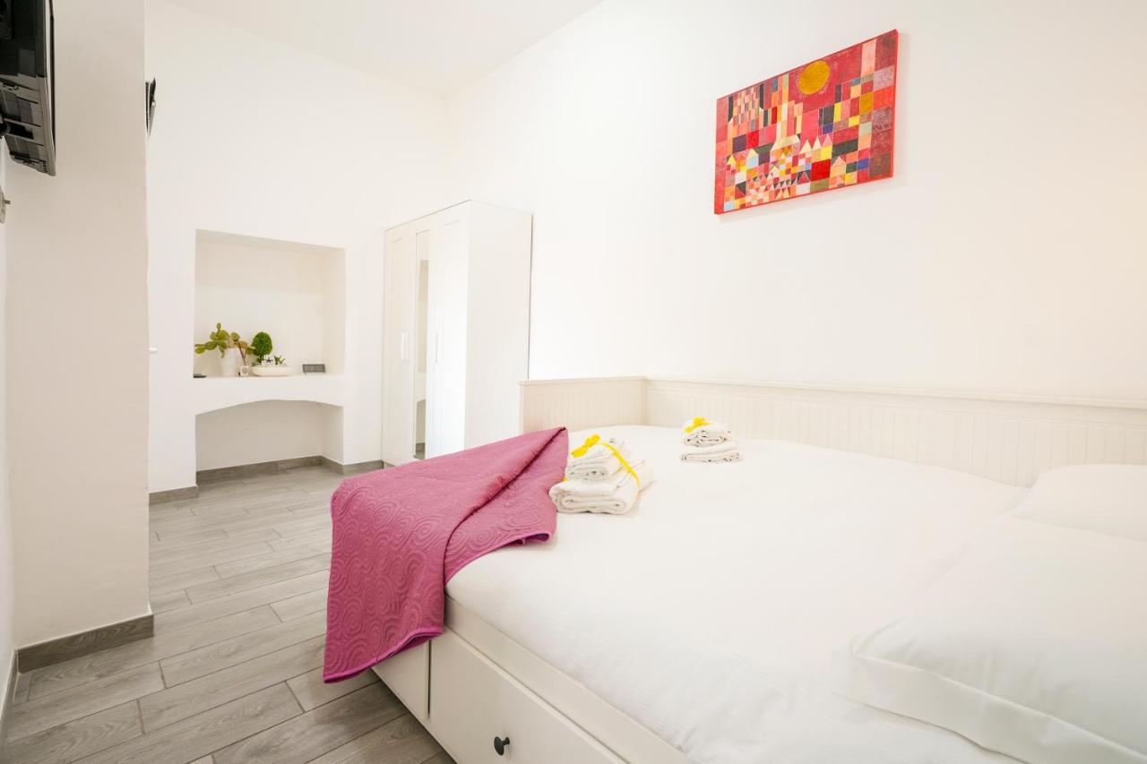 I 20 Archi Apartments Monopoli Dış mekan fotoğraf