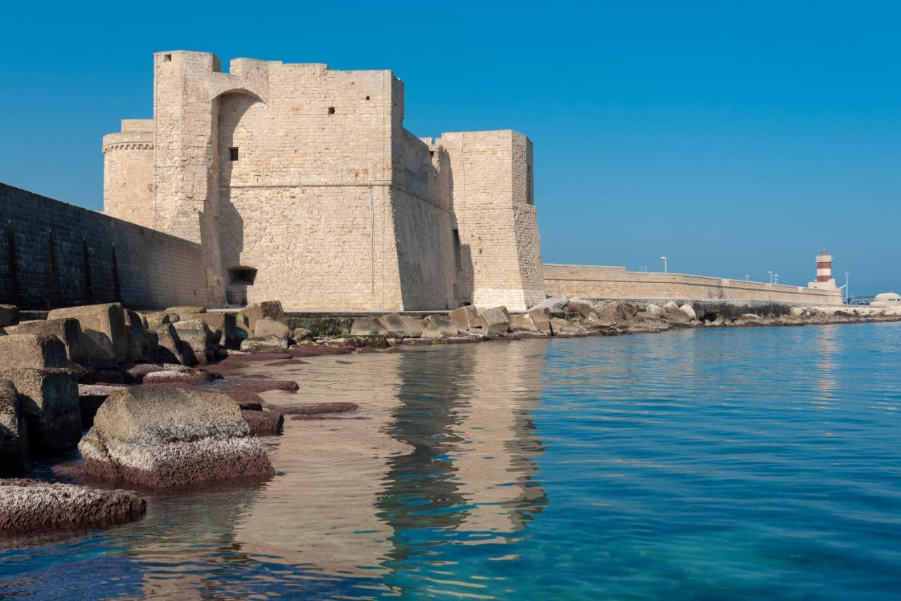 I 20 Archi Apartments Monopoli Dış mekan fotoğraf