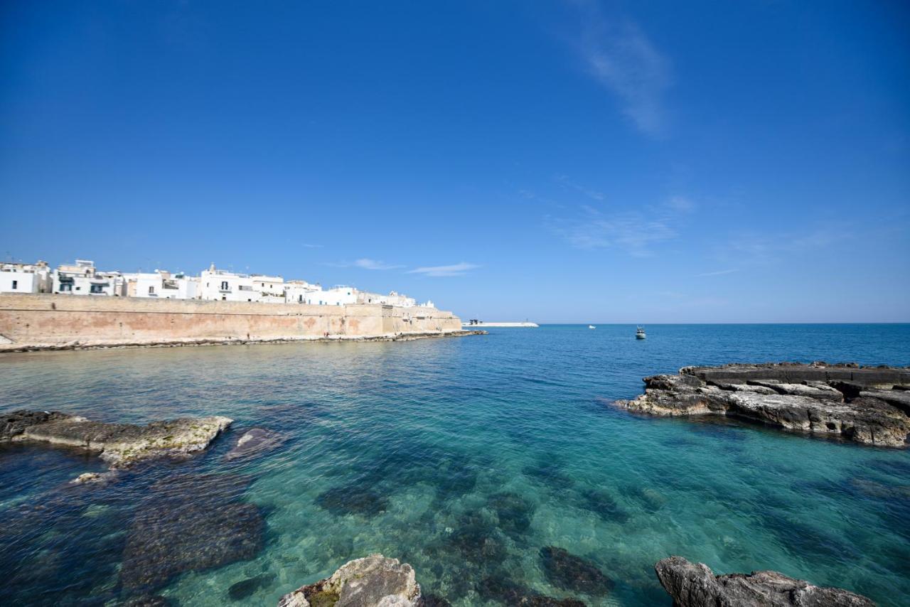 I 20 Archi Apartments Monopoli Dış mekan fotoğraf