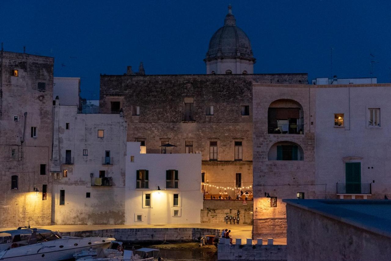 I 20 Archi Apartments Monopoli Dış mekan fotoğraf